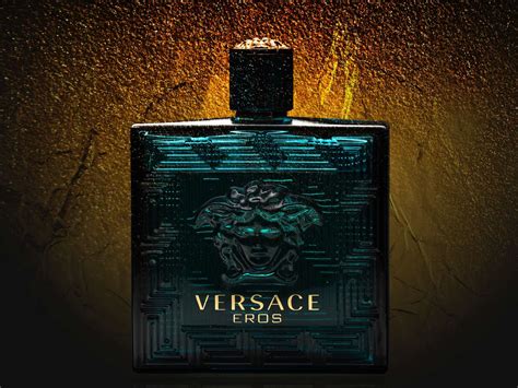 green versace eros|how does versace eros smell.